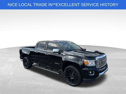 Used 2018 GMC Canyon Denali