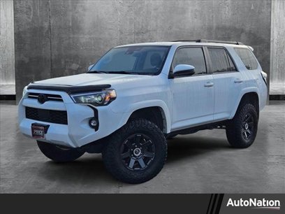 Used 2022 Toyota 4Runner Trail Special Edition