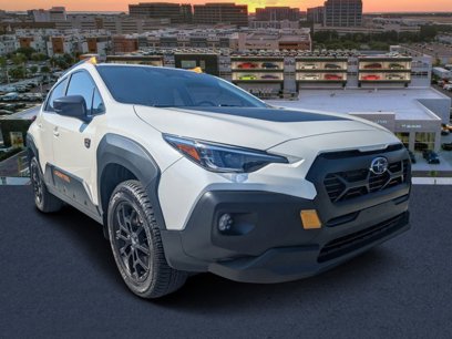 Used 2024 Subaru Crosstrek 2.5i Wilderness