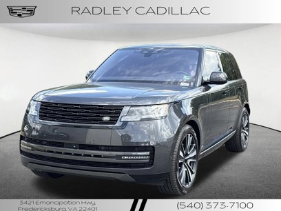 Used 2023 Land Rover Range Rover SE
