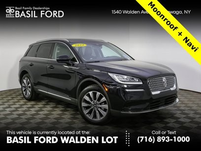 Used 2022 Lincoln Corsair Reserve w/ Elements Package