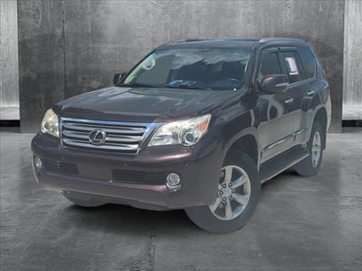 Used 2012 Lexus GX 460 Premium