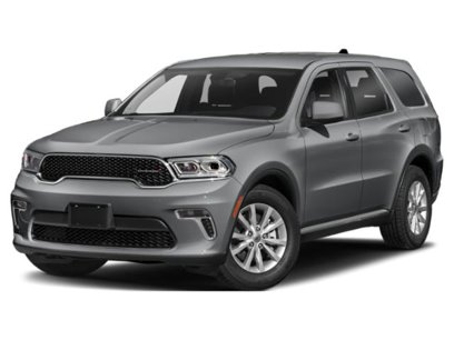 Certified 2021 Dodge Durango SXT