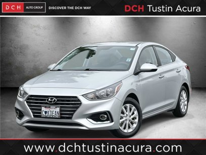 Used 2020 Hyundai Accent SEL