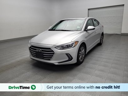 Used 2018 Hyundai Elantra Value Edition