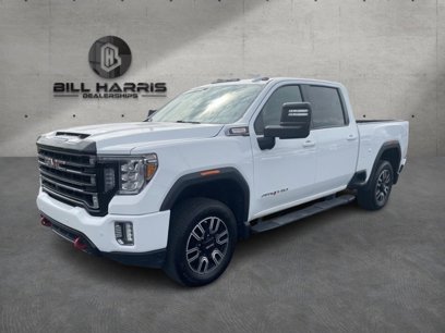 Used 2021 GMC Sierra 2500 AT4 w/ AT4 Preferred Package