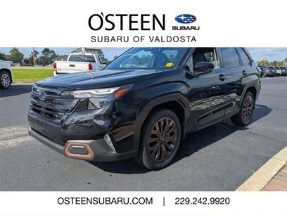 New 2025 Subaru Forester Sport