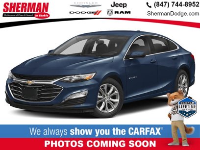 Used 2024 Chevrolet Malibu LT
