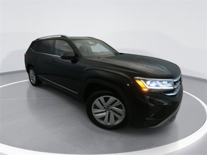 Used 2021 Volkswagen Atlas SEL
