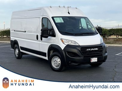 Used 2023 RAM ProMaster 2500