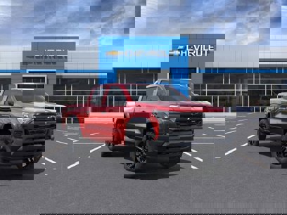 New 2025 Chevrolet Colorado Trail Boss
