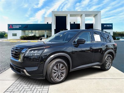 Used 2023 Nissan Pathfinder SV