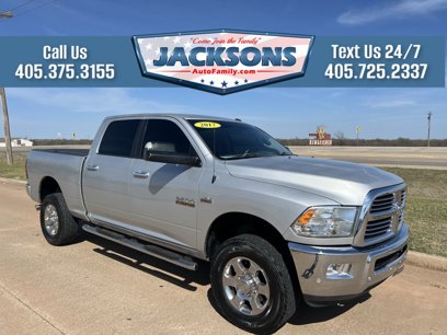 Used 2017 RAM 2500 Lone Star