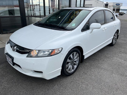 Used 2010 Honda Civic EX