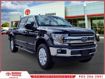Used 2018 Ford F150 Lariat