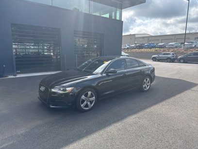 Used 2012 Audi A6 3.0T Premium Plus
