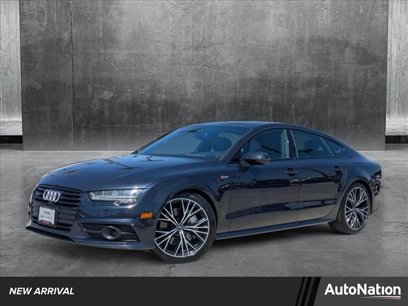 Used 2018 Audi A7 3.0T Prestige w/ Prestige Package