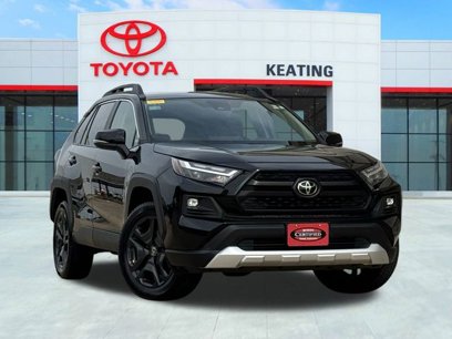 Certified 2024 Toyota RAV4 Adventure