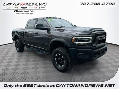 Certified 2022 RAM 2500 Power Wagon w/ Level 2 Equipment Group