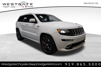 Used 2015 Jeep Grand Cherokee SRT