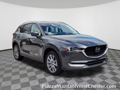 Certified 2021 MAZDA CX-5 Grand Touring Reserve