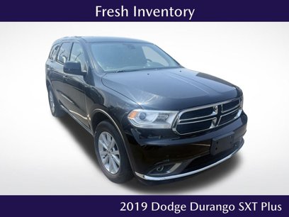 Used 2019 Dodge Durango SXT