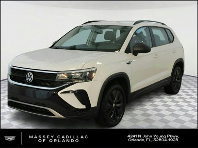 Used 2022 Volkswagen Taos S