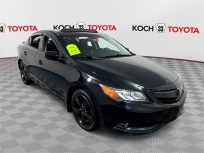 Used 2014 Acura ILX w/ Premium Package