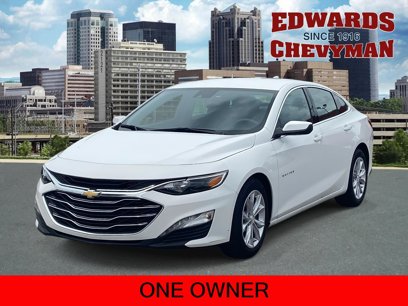Used 2023 Chevrolet Malibu LT