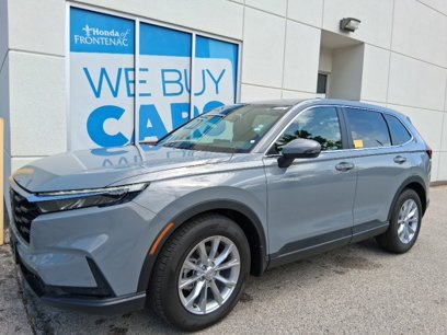 Certified 2025 Honda CR-V EX-L