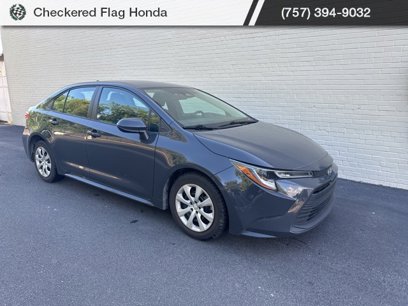 Used 2023 Toyota Corolla LE