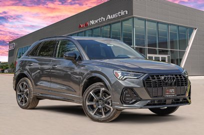 New 2025 Audi Q3 2.0T Premium Plus