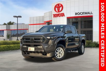 Certified 2025 Toyota Tacoma SR5