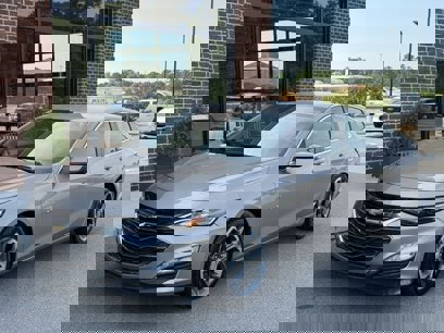 Used 2022 Chevrolet Malibu LT