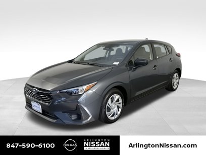 Used 2024 Subaru Impreza 2.0i