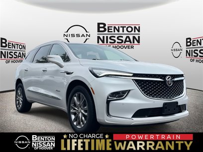 Used 2022 Buick Enclave Avenir w/ Avenir Technology Package