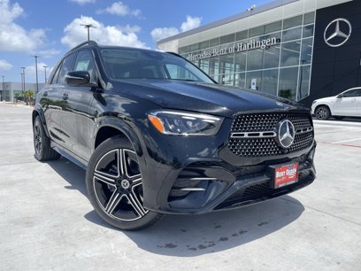 New 2025 Mercedes-Benz GLE 350 4MATIC