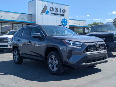 Used 2024 Toyota RAV4 XLE