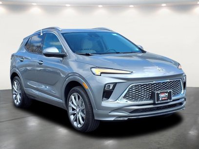 Used 2025 Buick Encore GX Avenir w/ Avenir Technology Package
