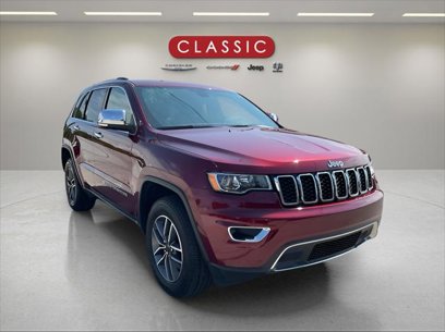 Used 2022 Jeep Grand Cherokee Limited