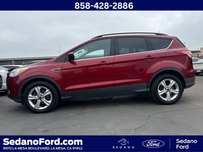 Used 2016 Ford Escape SE w/ Equipment Group 201A