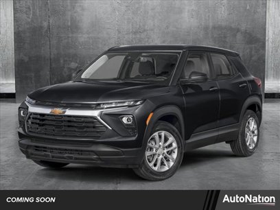 New 2026 Chevrolet TrailBlazer LT