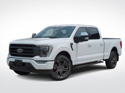 Used 2022 Ford F150 Lariat