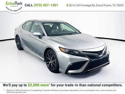 Used 2023 Toyota Camry SE