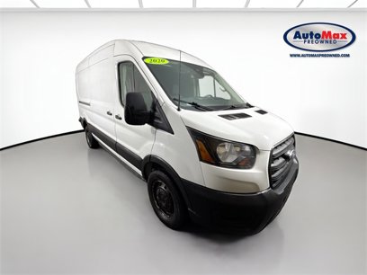Used 2020 Ford Transit 250 148 Medium Roof w/ Interior Upgrade Package