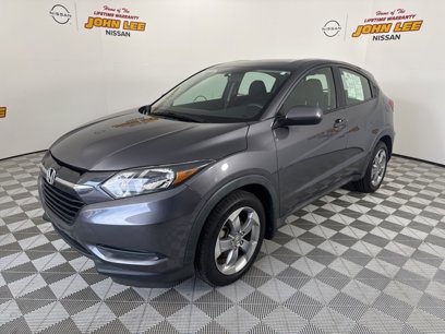 Used 2018 Honda HR-V LX