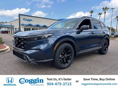 Certified 2023 Honda CR-V Sport