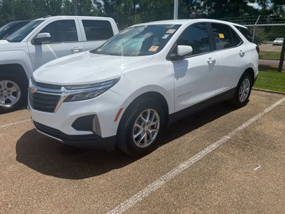 Used 2022 Chevrolet Equinox LT