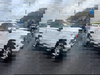 Used 2023 Chevrolet Silverado 1500 LTZ