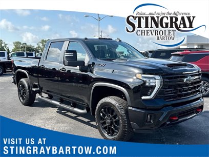 New 2025 Chevrolet Silverado 2500 LT w/ Trail Boss Package